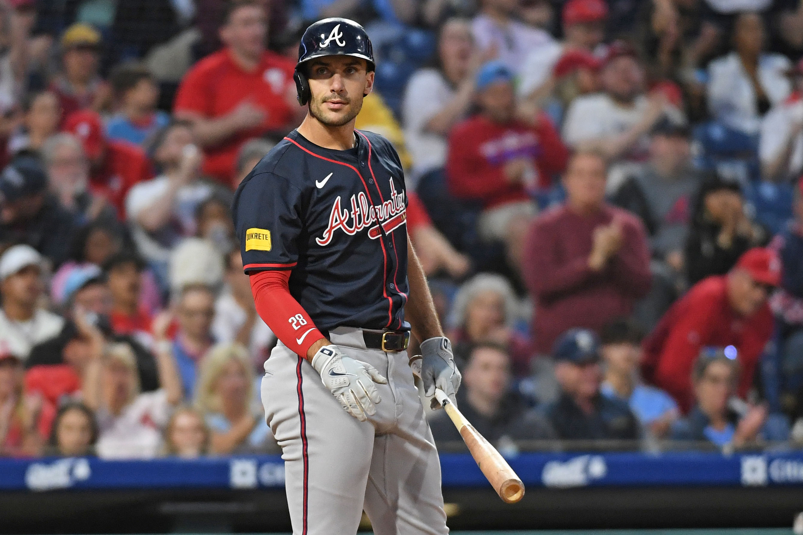 Atlanta Braves - Matt Olson (Photo via IMAGN)